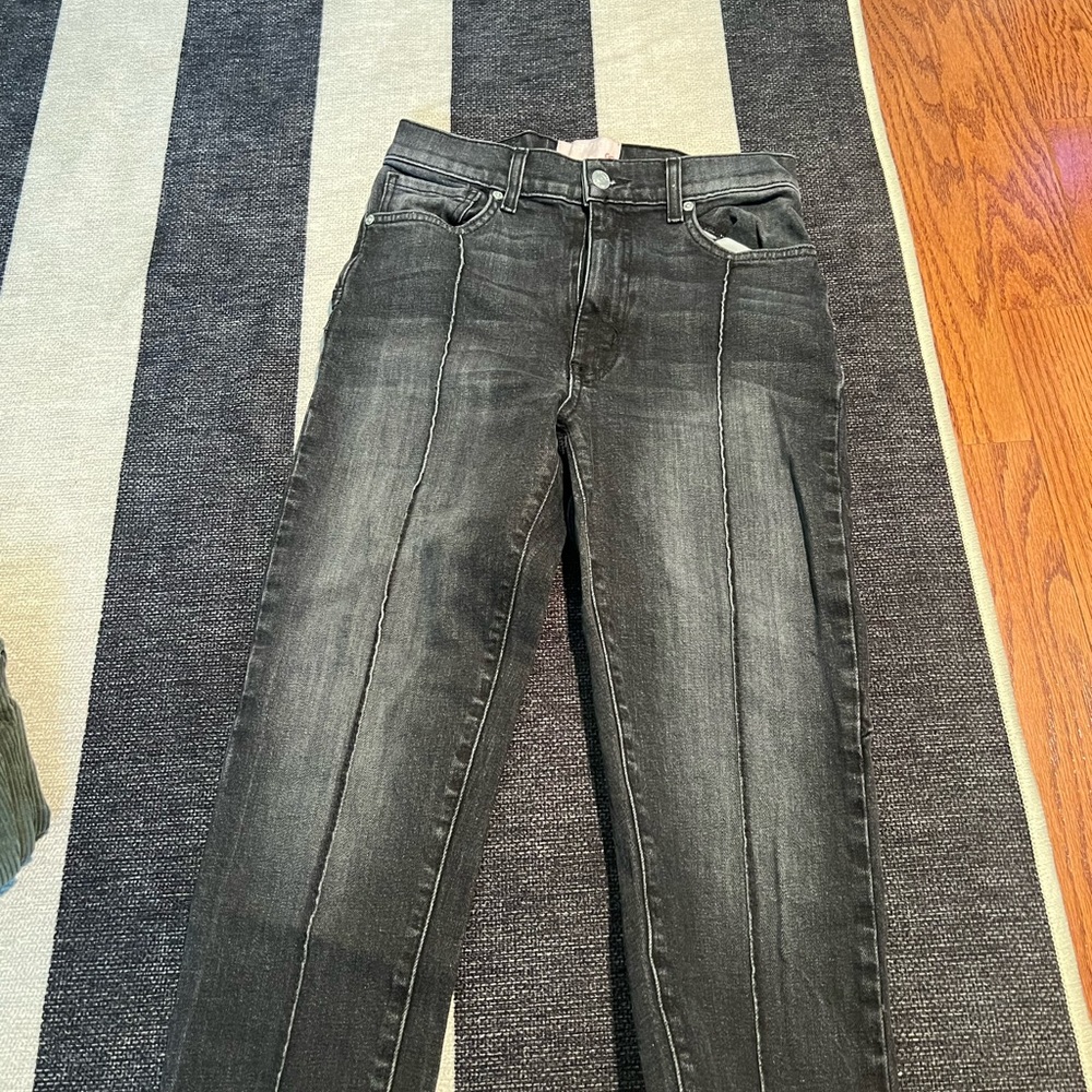 Star butt jeans